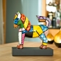 Goebel Skulptur "Dancer" von Romero Britto - limitiert auf 1000 Stück