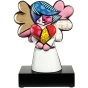 Goebel Skulptur "Faith" von Romero Britto - limitiert auf 999 Stück