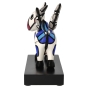 Goebel Skulptur "Flying Cow" von Romero Britto