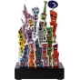 Goebel Skulptur "Day and Night" von James Rizzi