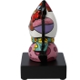 Goebel Skulptur "Flowing" von Romero Britto