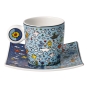 Goebel Espressotassen-Set von James Rizzi