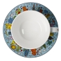 Goebel Tee-/Cappuccinotassen inkl. Kanne von James Rizzi