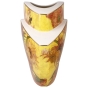 Goebel Vase "Sonnenblumen", klein von Vincent van Gogh