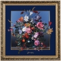Goebel Wandbild "Sommerblumen" von Jan Davidsz de Heem