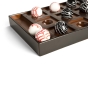 Authentic Models Spiel "Venezianisches Tic-Tac-Toe" GR004