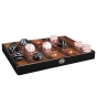 Authentic  Models Venezianisch Ventian Tic-Tac-Toe GR004 erhältlich bei Kunsthandel-Lohmann.de