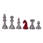 Authentic Models Schach-Set Metall GR033