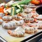 rufer.swiss "drato Amore" Feuerschalengrill mit o-teppanyaki