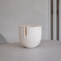 Keramikvase "Clausa forma vase" von Guy Buseyne
