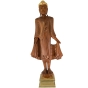 Freisteller der Buddhafigur - 140cm
