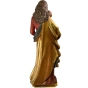 Holzfigur "Madonna mit Jesuskind" von Karl Nocker