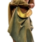 Holzskulptur "Madonna mit Jesuskind im Arm"