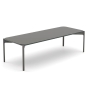 DEDON Izon Kaffeetisch - 50x130cm mit HPL Platte