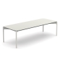 DEDON Izon Kaffeetisch - 50x130cm mit HPL Platte