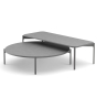 DEDON IZON Kaffeetisch - 50x130cm