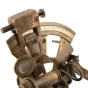Authentic Models Sextant in einer Holzbox