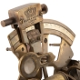 Authentic Models Sextant in einer Holzbox