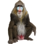 KARE Skulptur "Affe Mandrill"
