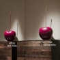 Skulptur "Cherry Black" von Selma Calheira