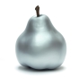 Skulptur "Pear" von Selma Calheira