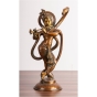 Krishna aus Messing