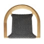 solpuri teak sessel