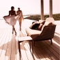 DEDON MBARQ Daybed links