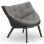 DEDON MBRACE Sessel Aluminium