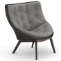 DEDON MBRACE Hochlehner Aluminium