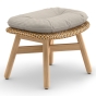 DEDON MBRACE Hocker 