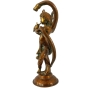 Krishna aus Messing