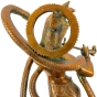 Krishna aus Messing