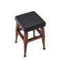 Authentic Models Barhocker Maya, niedrig MF174
