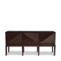 Authentic Models Art Deco Sideboard Kommode