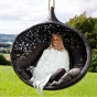 unknown nordic "Bios Mini Hanging lounger" Hängesessel