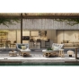 DEDON MBRACE Daybed