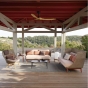 DEDON MBARQ Hocker