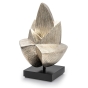 Bronzeskulptur "Musing" von Sofia Speybrouck
