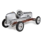 Authentic Models Modellauto "Bantam Midget" silber PC011