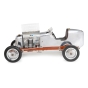 Authentic Models Modellauto "Bantam Midget" silber PC011