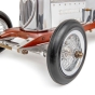 Authentic Models Modellauto "Bantam Midget" silber PC011