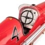 Authentic Models Modellauto "Bantam Midget" rot PC012
