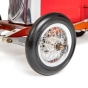 Authentic Models Modellauto "Bantam Midget" rot PC012