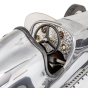 Authentic Models Modellauto "BB Korn Spindizzy, silber" - PC013