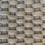 Cane-line Peacock Sessel in hellgrau