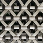 DEDON MBRACE Schaukelstuhl in pepper - Ausstellungsstück