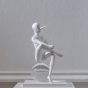 Pinnochio Skulptur von gardeco