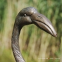 Gartenfigur Flamingo