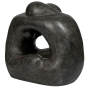 Bronzeskulptur "Samen" von Guy Buseyne
